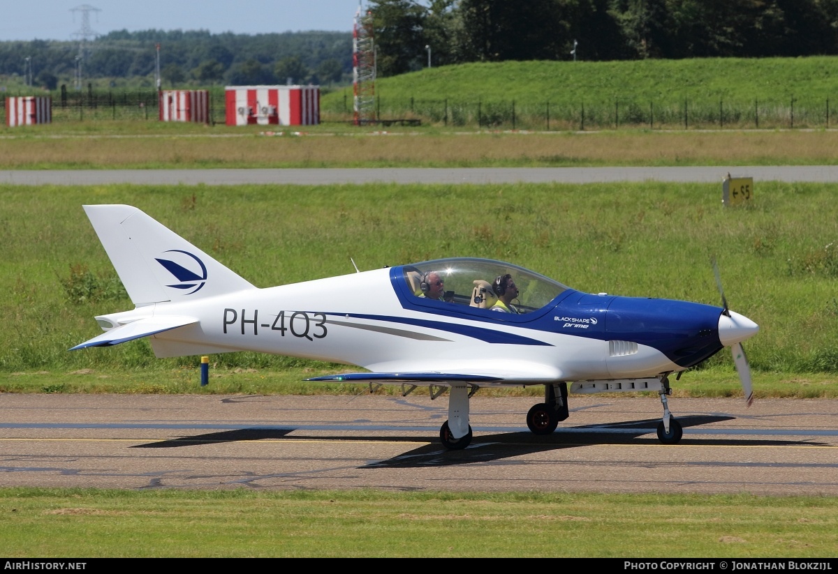 Aircraft Photo of PH-4Q3 | Blackshape Prime BS100 | AirHistory.net #700627