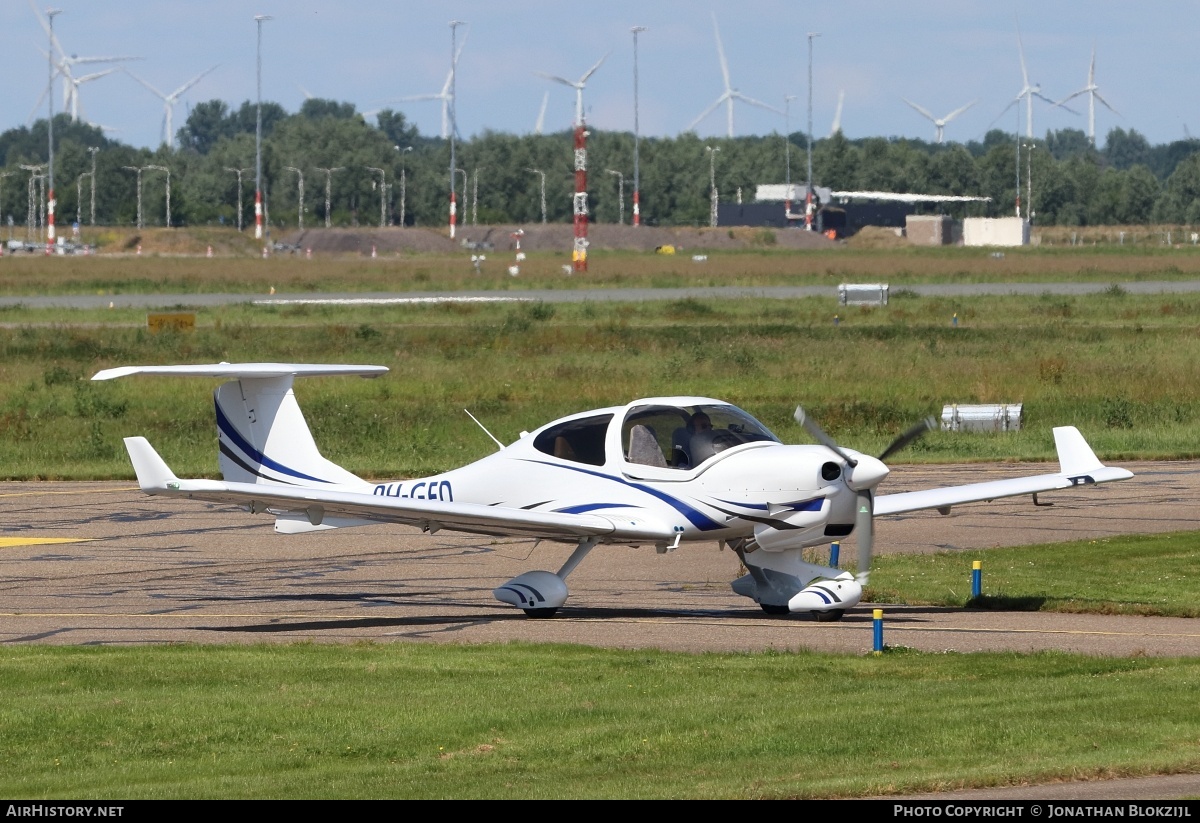 Aircraft Photo of PH-GFD | Diamond DA40 NG Diamond Star | AirHistory.net #700633