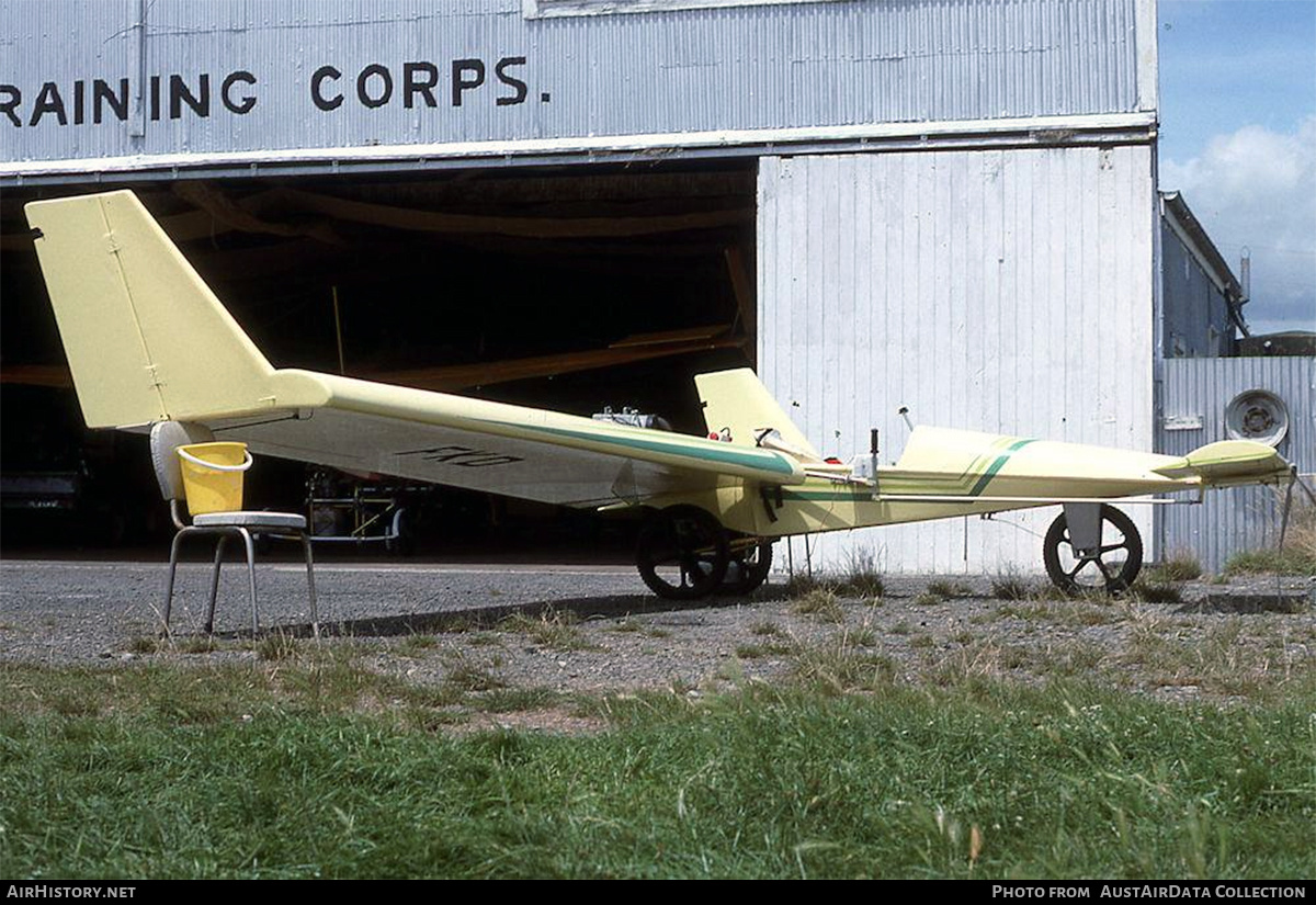Aircraft Photo of ZK-FKD / FKD | Goldwing Goldwing | AirHistory.net #700701