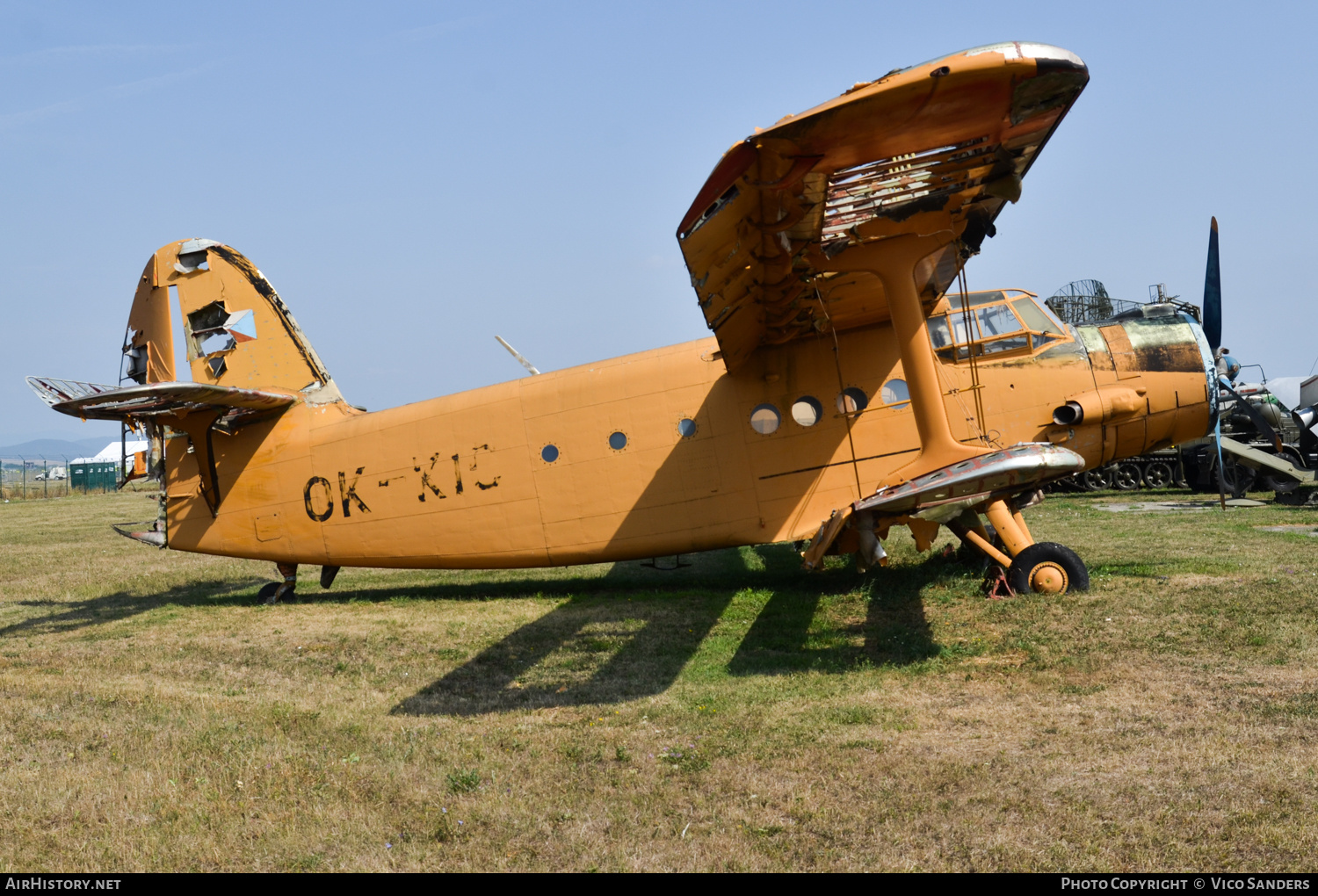 Aircraft Photo of OK-KIC | Antonov An-2R | AirHistory.net #700752