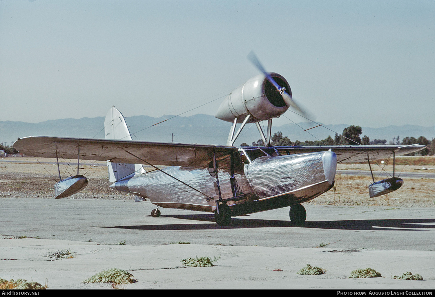 Aircraft Photo of N16793 / NC16793 | Fleetwings F-4 Sea Bird | AirHistory.net #700757
