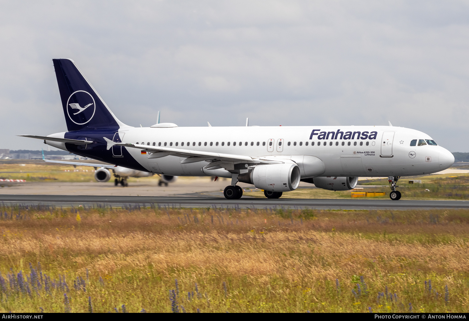 Aircraft Photo of D-AIZG | Airbus A320-214 | Lufthansa | AirHistory.net #700785
