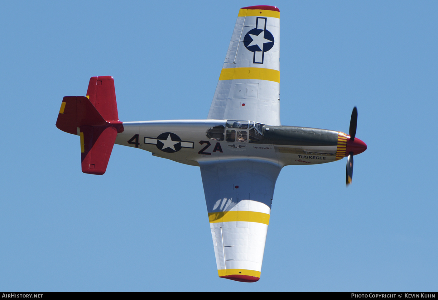 Aircraft Photo of N61429 / NL61429 | North American P-51C Mustang | Commemorative Air Force | USA - Air Force | AirHistory.net #700790