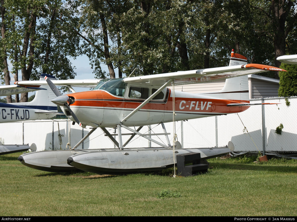 Aircraft Photo of C-FLVF | Cessna 180C | AirHistory.net #700798