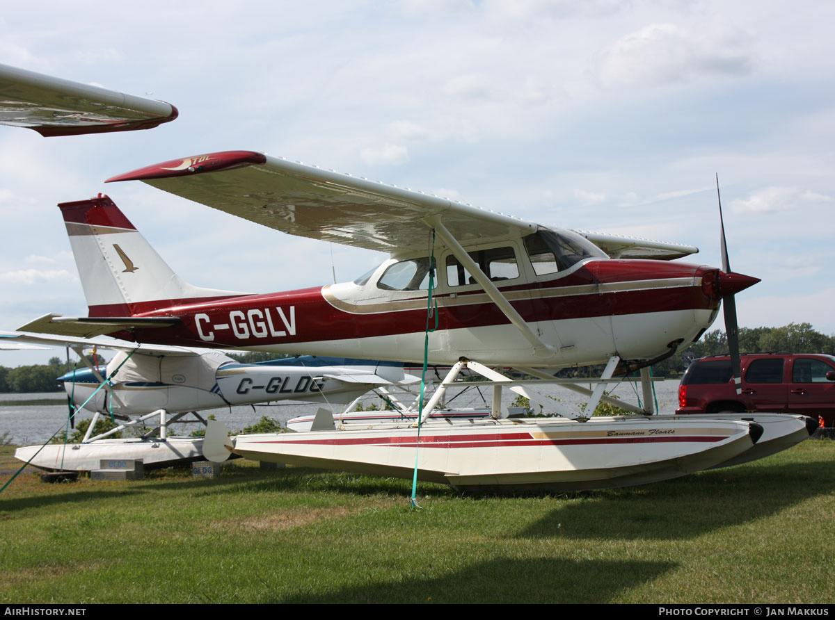 Aircraft Photo of C-GGLV | Cessna 172L Skyhawk | AirHistory.net #700817