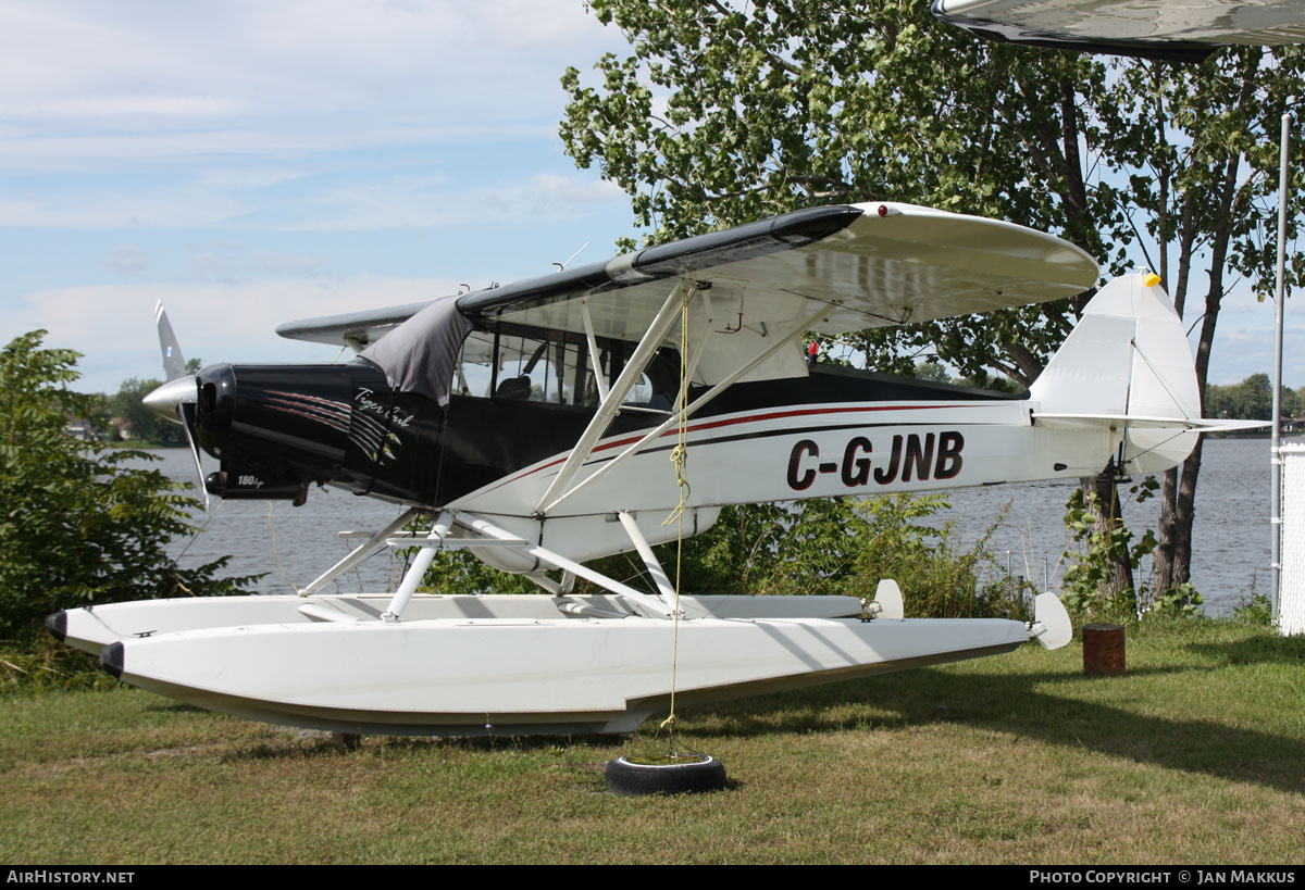 Aircraft Photo of C-GJNB | Piper PA-18-150 Super Cub | AirHistory.net #700820