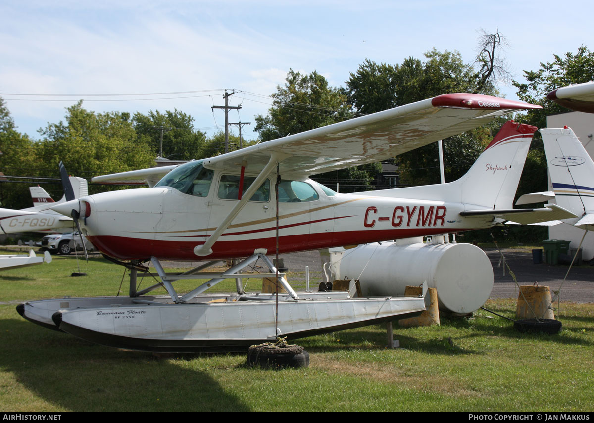 Aircraft Photo of C-GYMR | Cessna 172P Skyhawk | AirHistory.net #700828