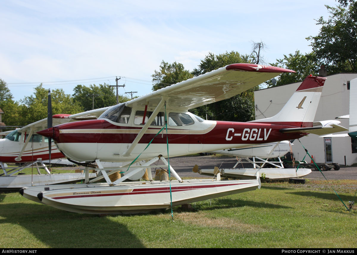 Aircraft Photo of C-GGLV | Cessna 172L Skyhawk | AirHistory.net #700844