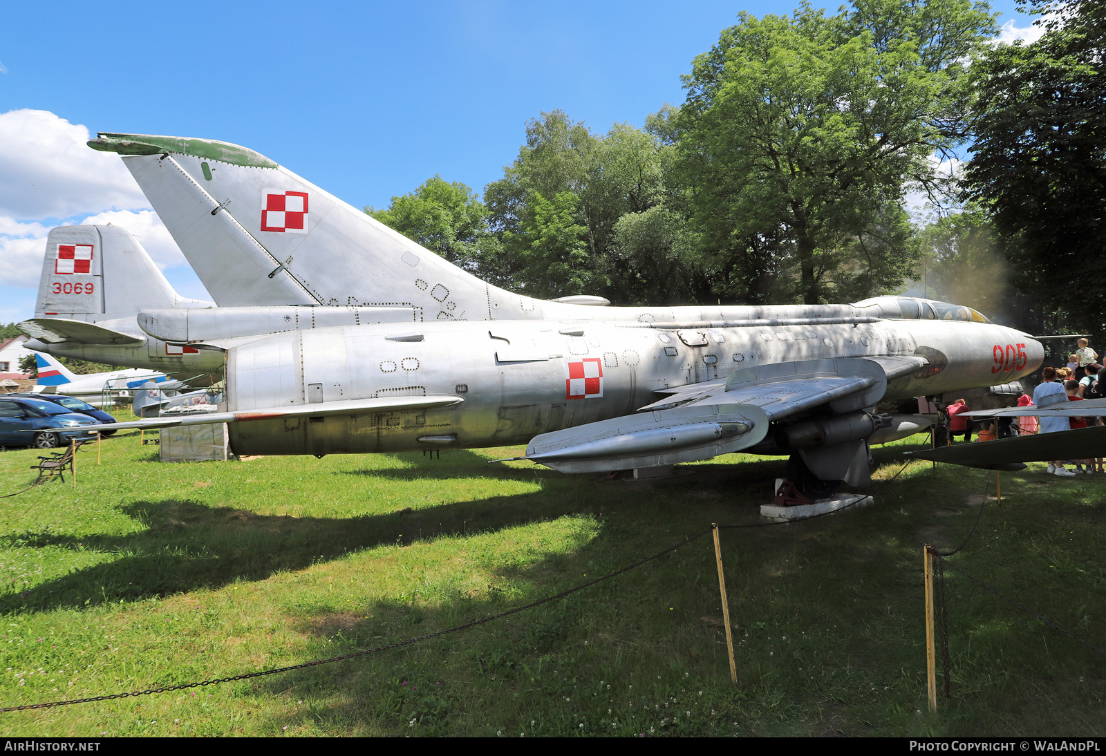 Aircraft Photo of 905 | Sukhoi Su-7UM | Poland - Air Force | AirHistory.net #700852