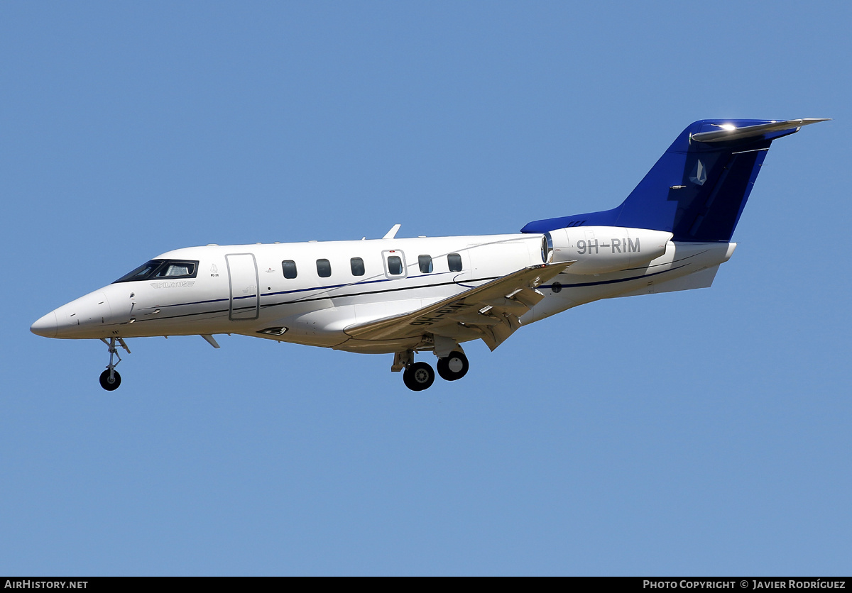 Aircraft Photo of 9H-RIM | Pilatus PC-24 | Albinati Aeronautics | AirHistory.net #700929