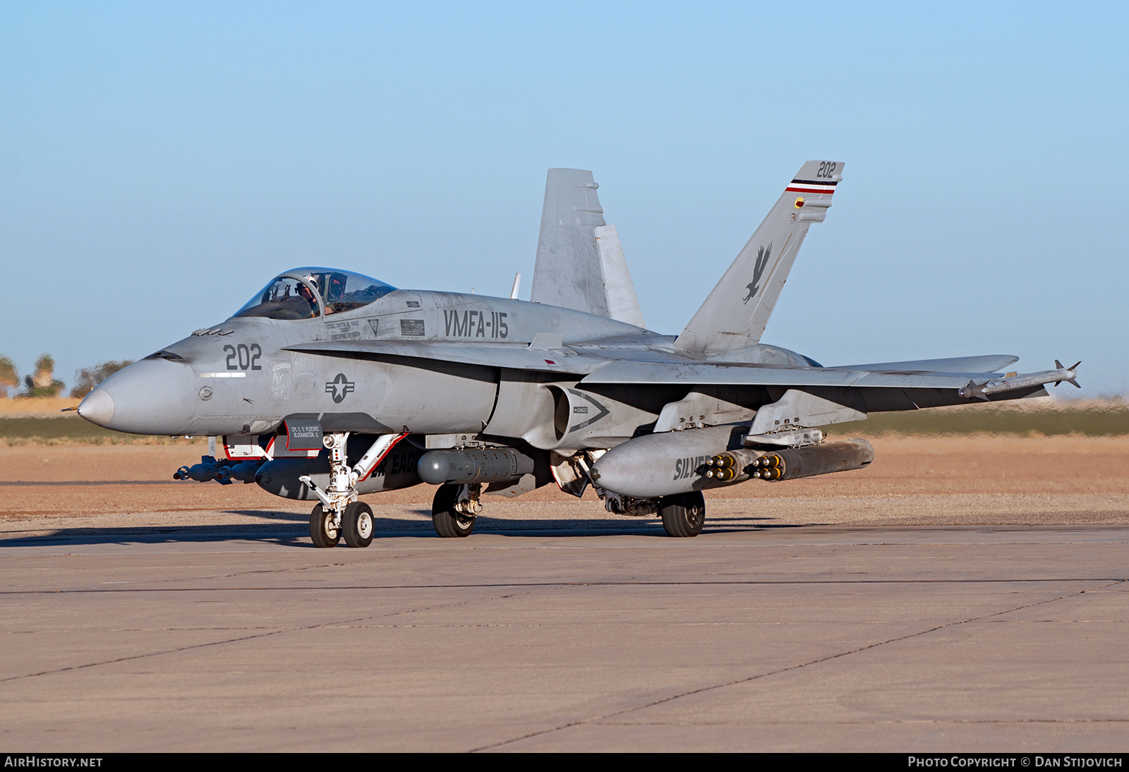 Aircraft Photo of 163173 | McDonnell Douglas F/A-18A++ Hornet | USA - Marines | AirHistory.net #700941
