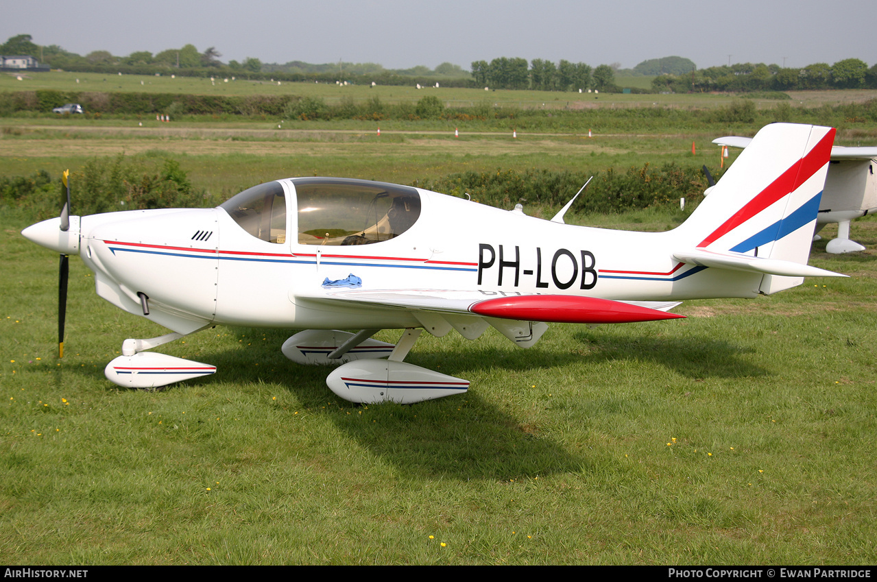 Aircraft Photo of PH-LOB | Europa Aircraft Europa XS Trigear | AirHistory.net #700952