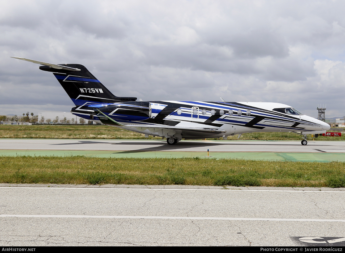 Aircraft Photo of N725VM | Cessna 700 Citation Longitude | AirHistory.net #700966