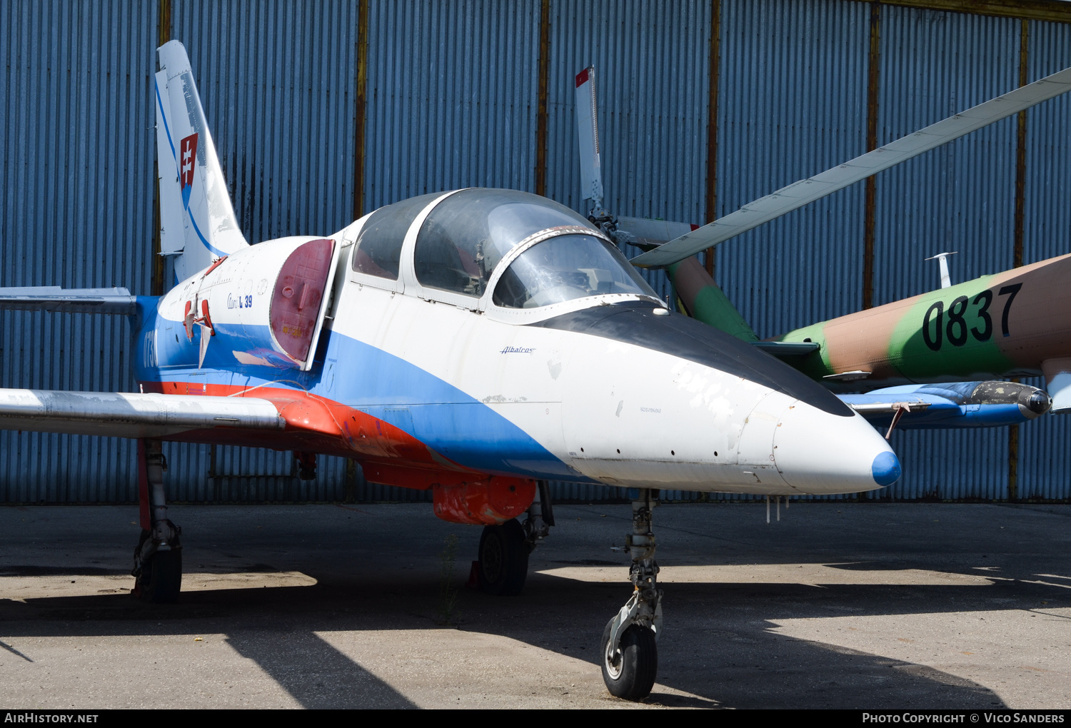 Aircraft Photo of 0730 | Aero L-39V Albatros | Slovakia - Air Force | AirHistory.net #700995
