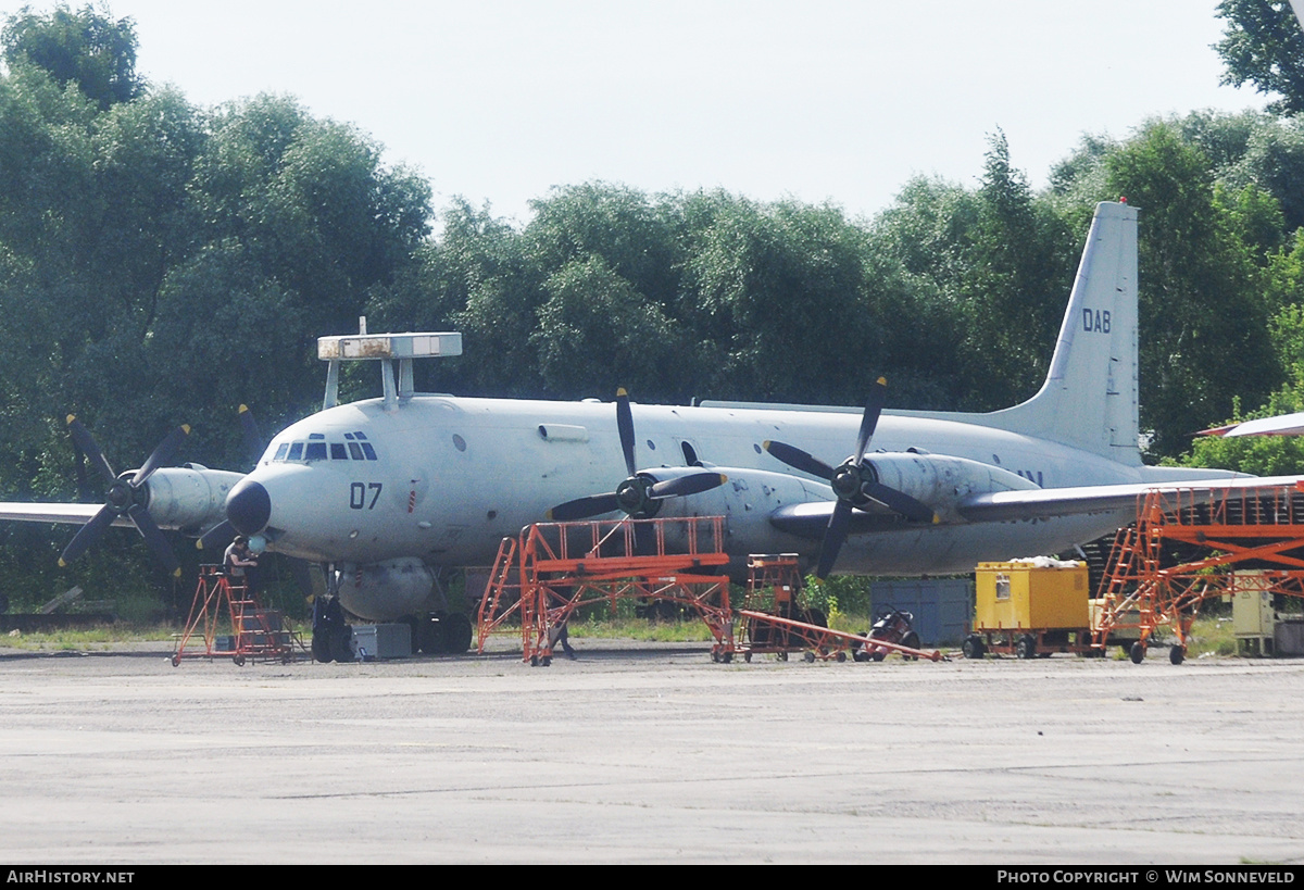 Aircraft Photo of IN307 | Ilyushin Il-38SD | India - Navy | AirHistory.net #701000
