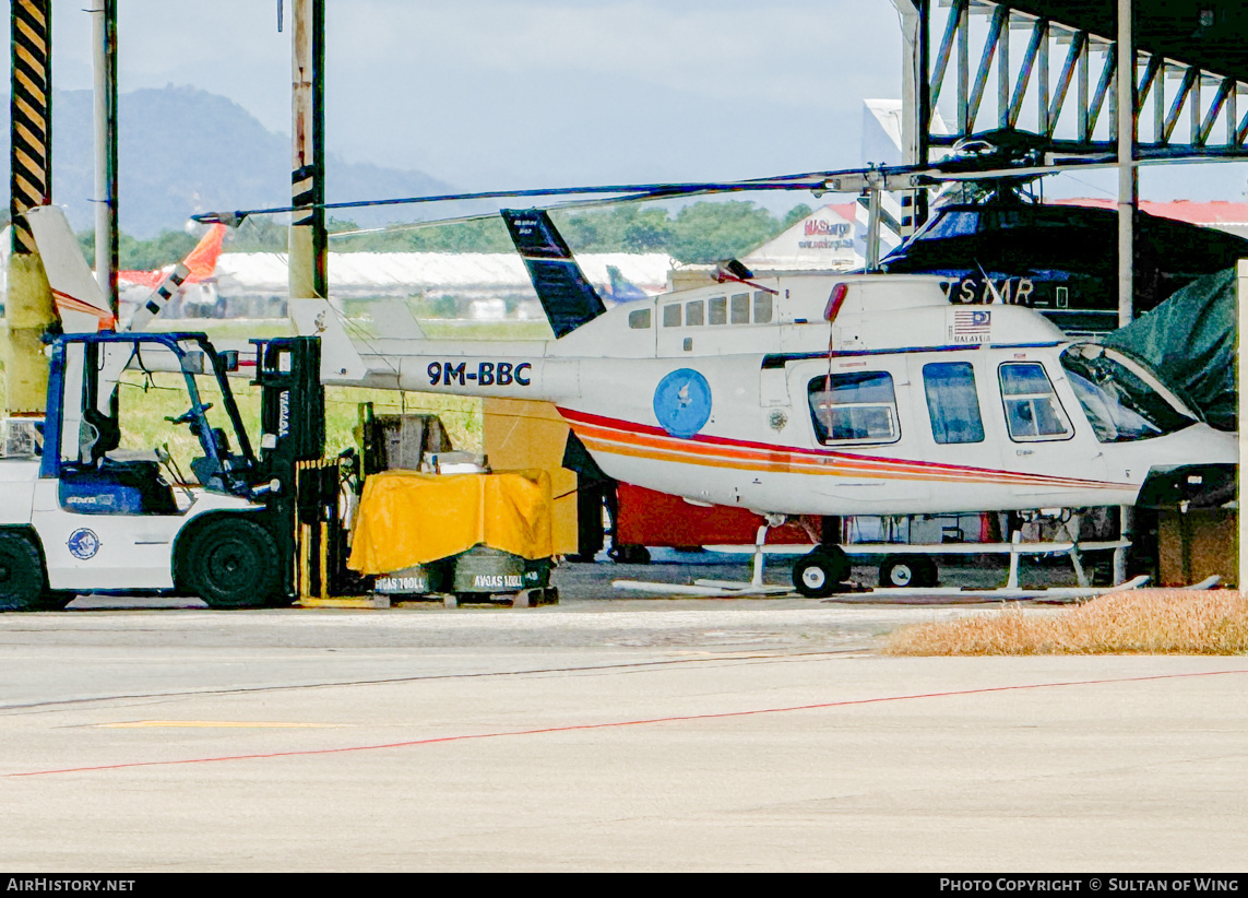 Aircraft Photo of 9M-BBC | Bell 206L-3 LongRanger III | AirHistory.net #701148