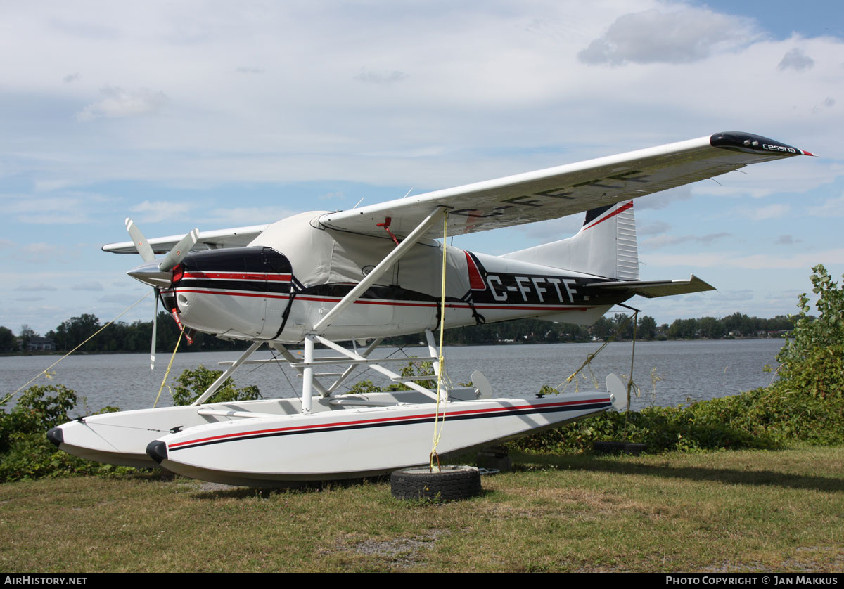 Aircraft Photo of C-FFTF | Cessna A185F Skywagon 185 | AirHistory.net #701175