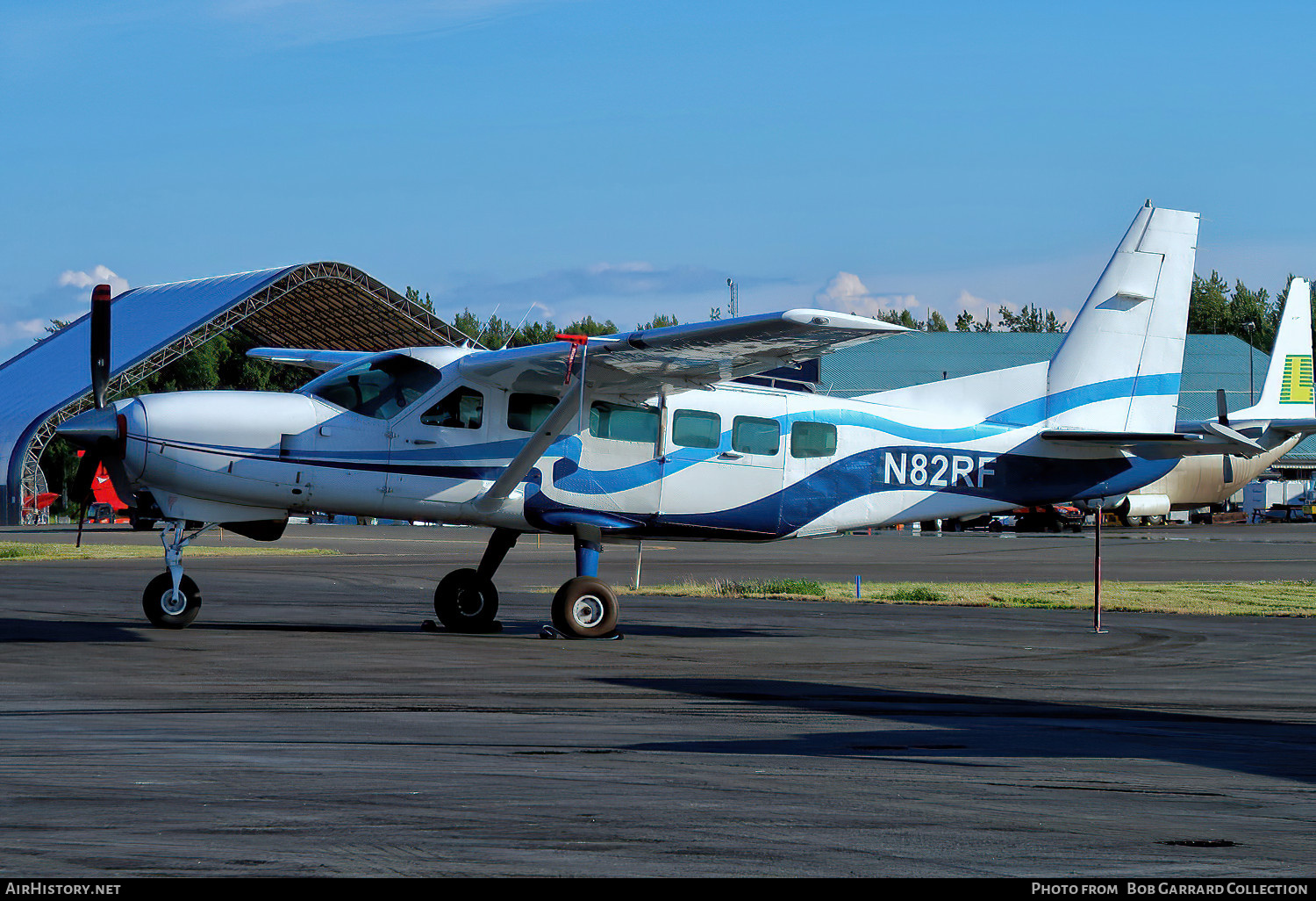 Aircraft Photo of N82RF | Cessna 208 Caravan I | AirHistory.net #701194