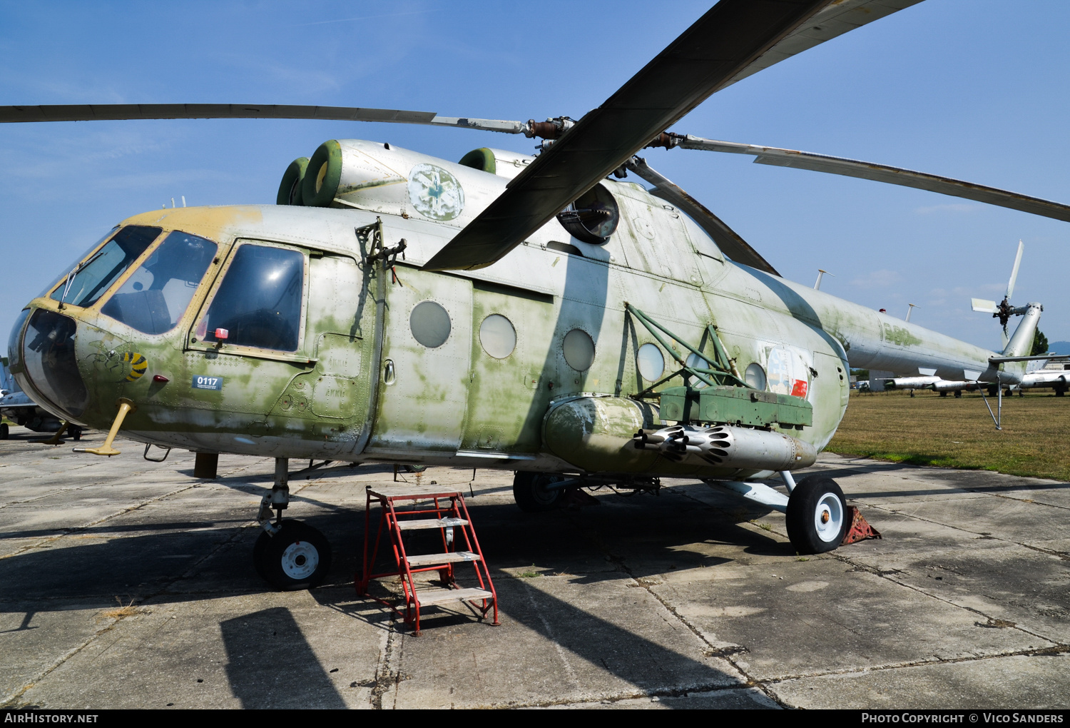 Aircraft Photo of 1932 | Mil Mi-8T | Slovakia - Air Force | AirHistory.net #701209