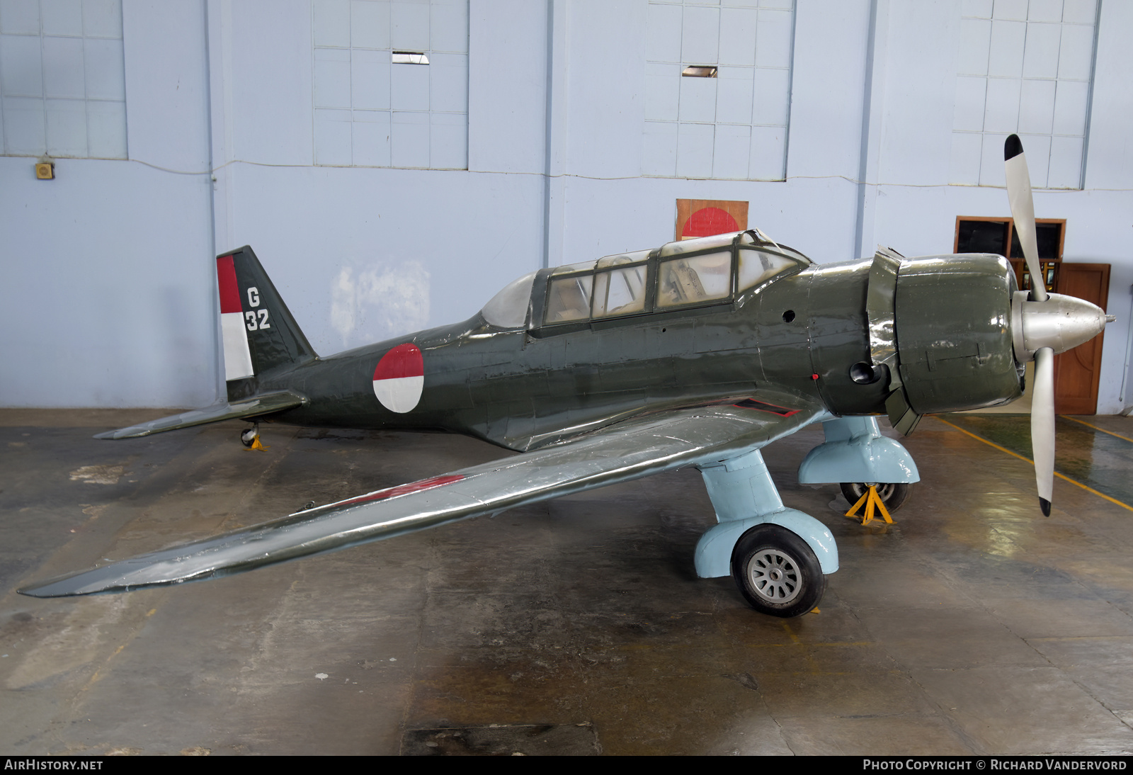 Aircraft Photo of G-32 | Mitsubishi Ki-51 | Indonesia - Air Force | AirHistory.net #701214