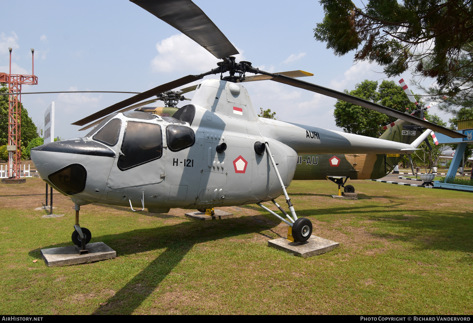 Aircraft Photo of H-121 | PZL-Swidnik SM-1 | Indonesia - Air Force | AirHistory.net #701225