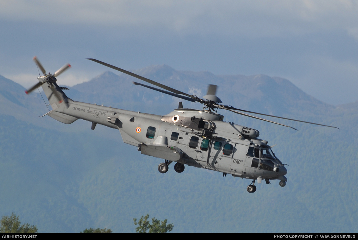 Aircraft Photo of 2630 | Eurocopter EC-725AP Caracal | France - Army | AirHistory.net #701271