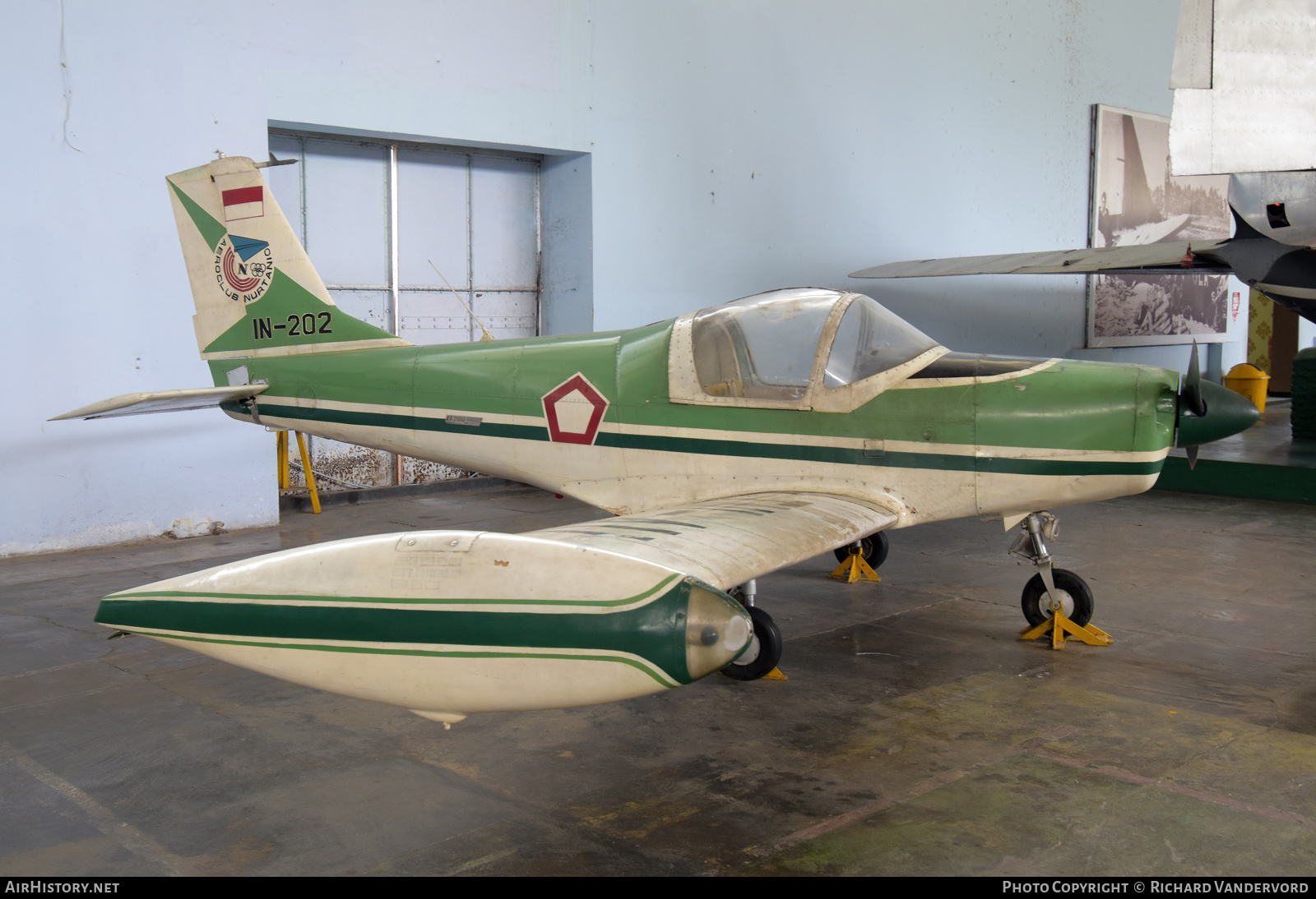 Aircraft Photo of IN-202 | Lipnur LT-200 | Indonesia - Air Force | AirHistory.net #701298