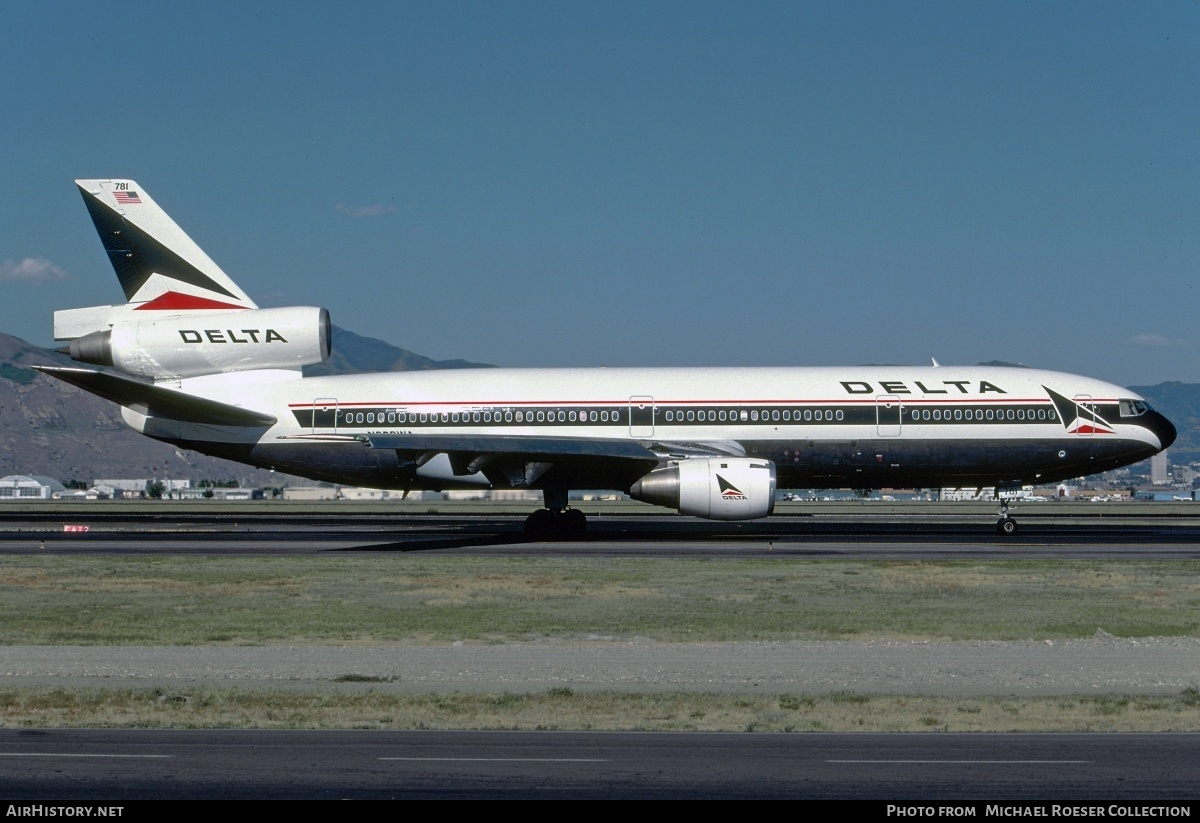 Aircraft Photo of N902WA | McDonnell Douglas DC-10-10 | Delta Air Lines | AirHistory.net #701387