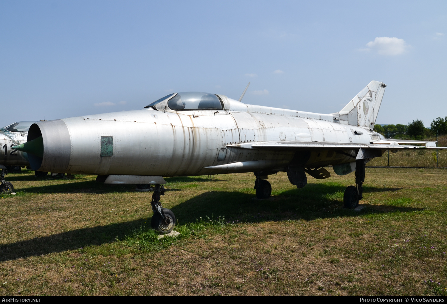 Aircraft Photo of 0109 | Aero S-106 (MiG-21F-13) | Czechoslovakia - Air Force | AirHistory.net #701404