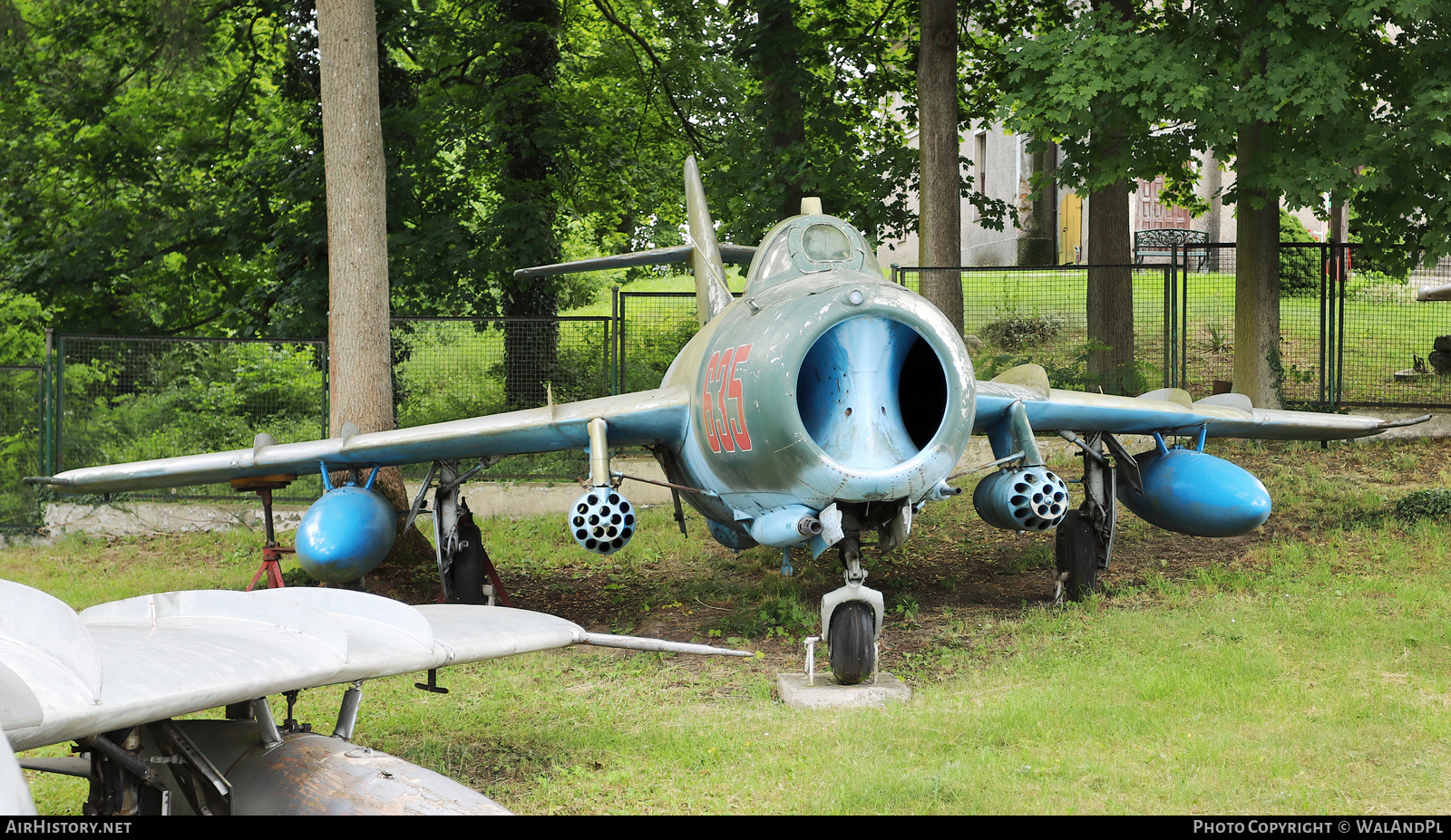 Aircraft Photo of 635 | PZL-Mielec Lim-6R | Poland - Air Force | AirHistory.net #701407