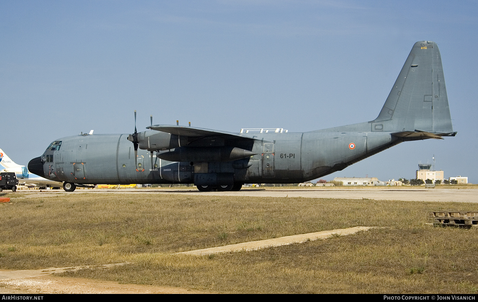 Aircraft Photo of 5152 | Lockheed C-130H-30 Hercules (L-382) | France - Air Force | AirHistory.net #701443