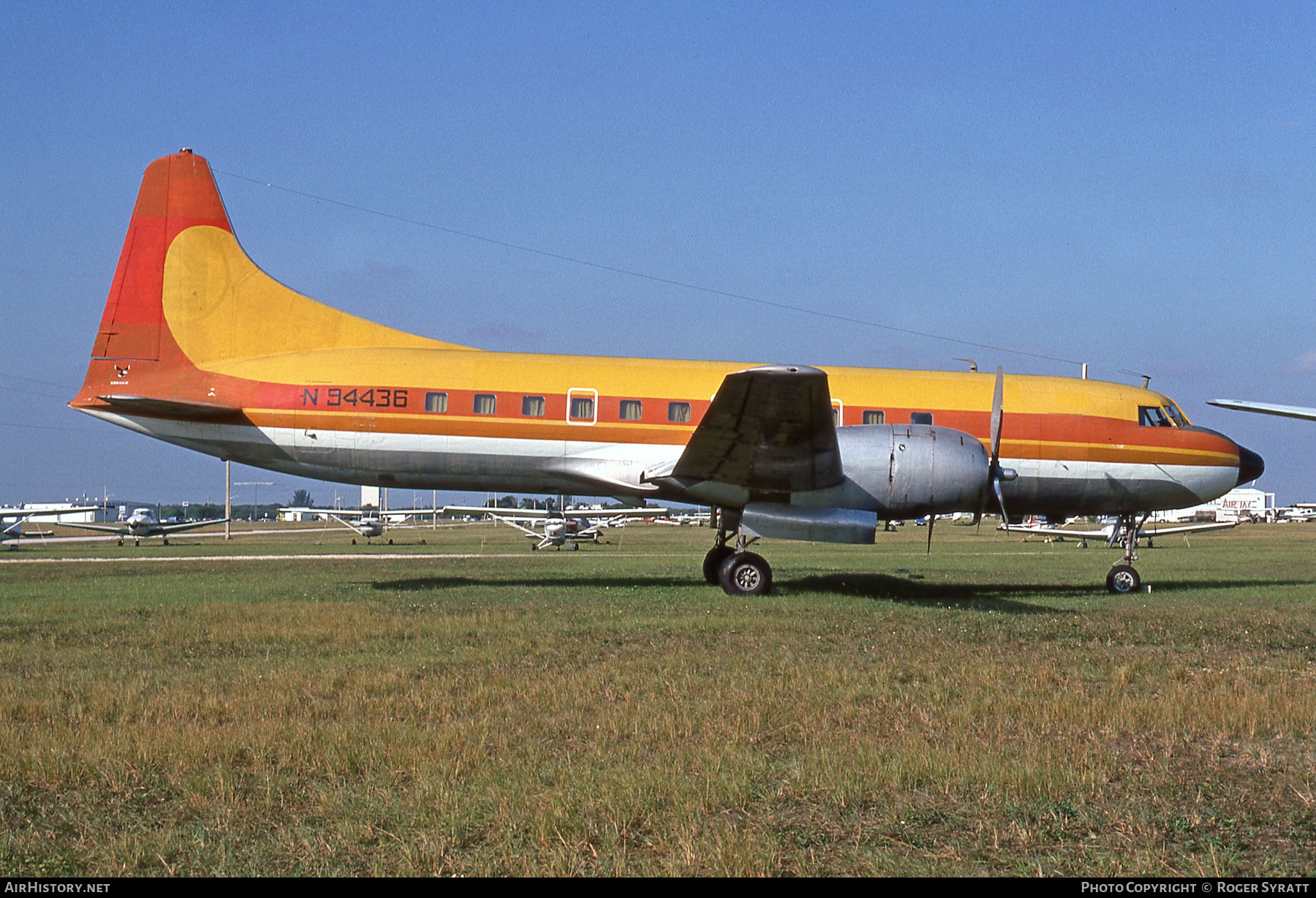 Aircraft Photo of N94436 | Convair 440-41 Metropolitan | AirHistory.net #701504