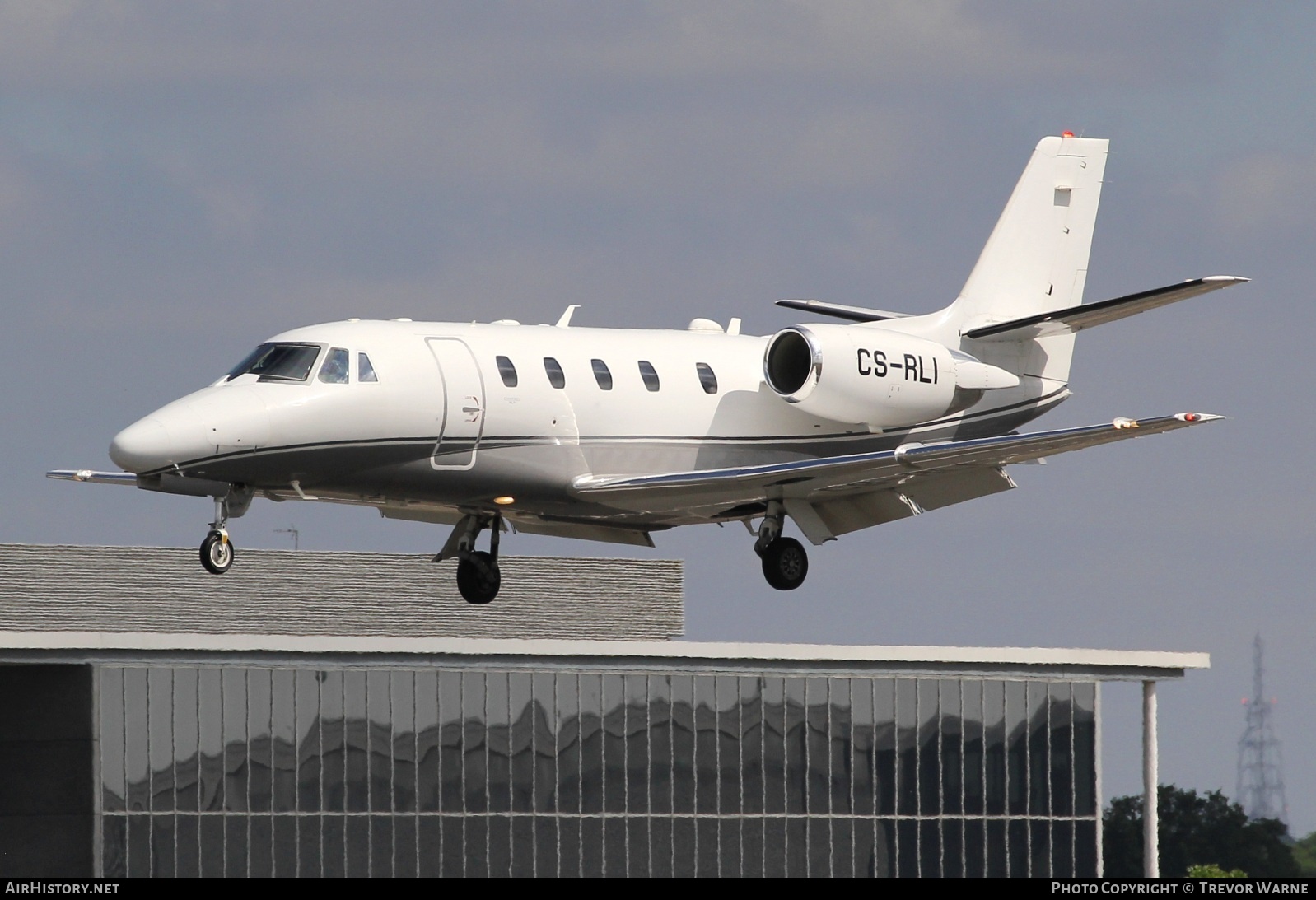 Aircraft Photo of CS-RLI | Cessna 560XL Citation XLS+ | AirHistory.net #701515