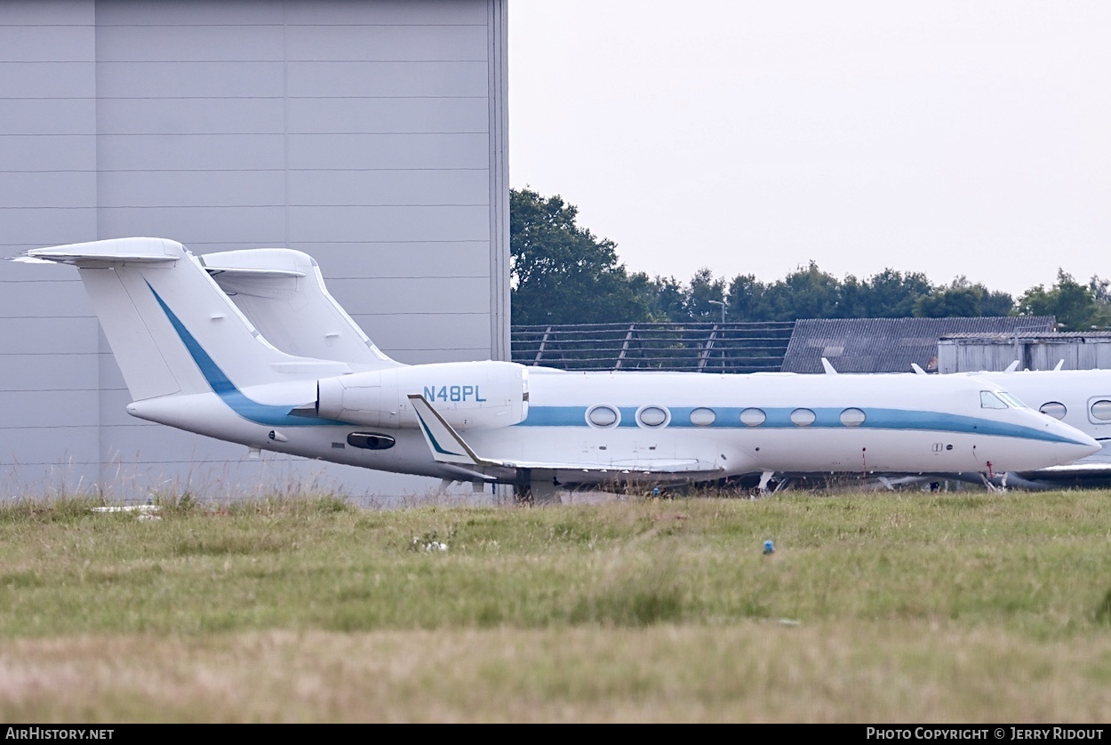 Aircraft Photo of N48PL | Gulfstream Aerospace G-IV-X Gulfstream G450 | AirHistory.net #701532
