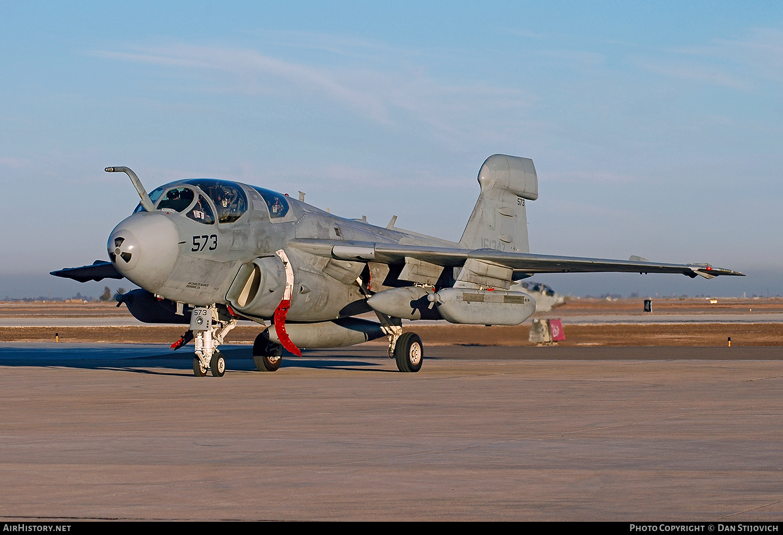 Aircraft Photo of 161347 | Grumman EA-6B Prowler (G-128) | USA - Navy | AirHistory.net #701559