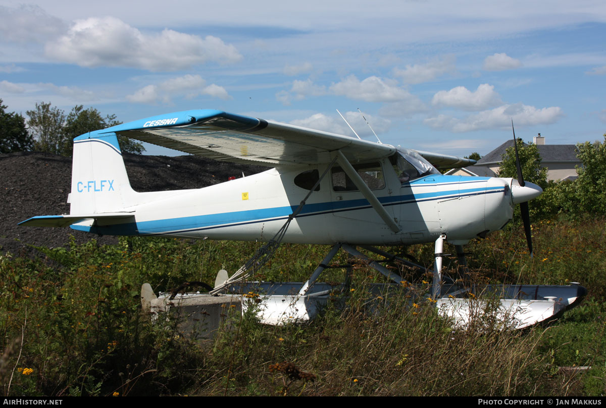 Aircraft Photo of C-FLFX | Cessna 150 | AirHistory.net #701585