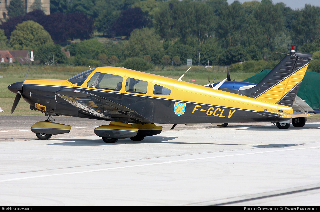 Aircraft Photo of F-GCLV | Piper PA-28-181 Archer | AirHistory.net #701671