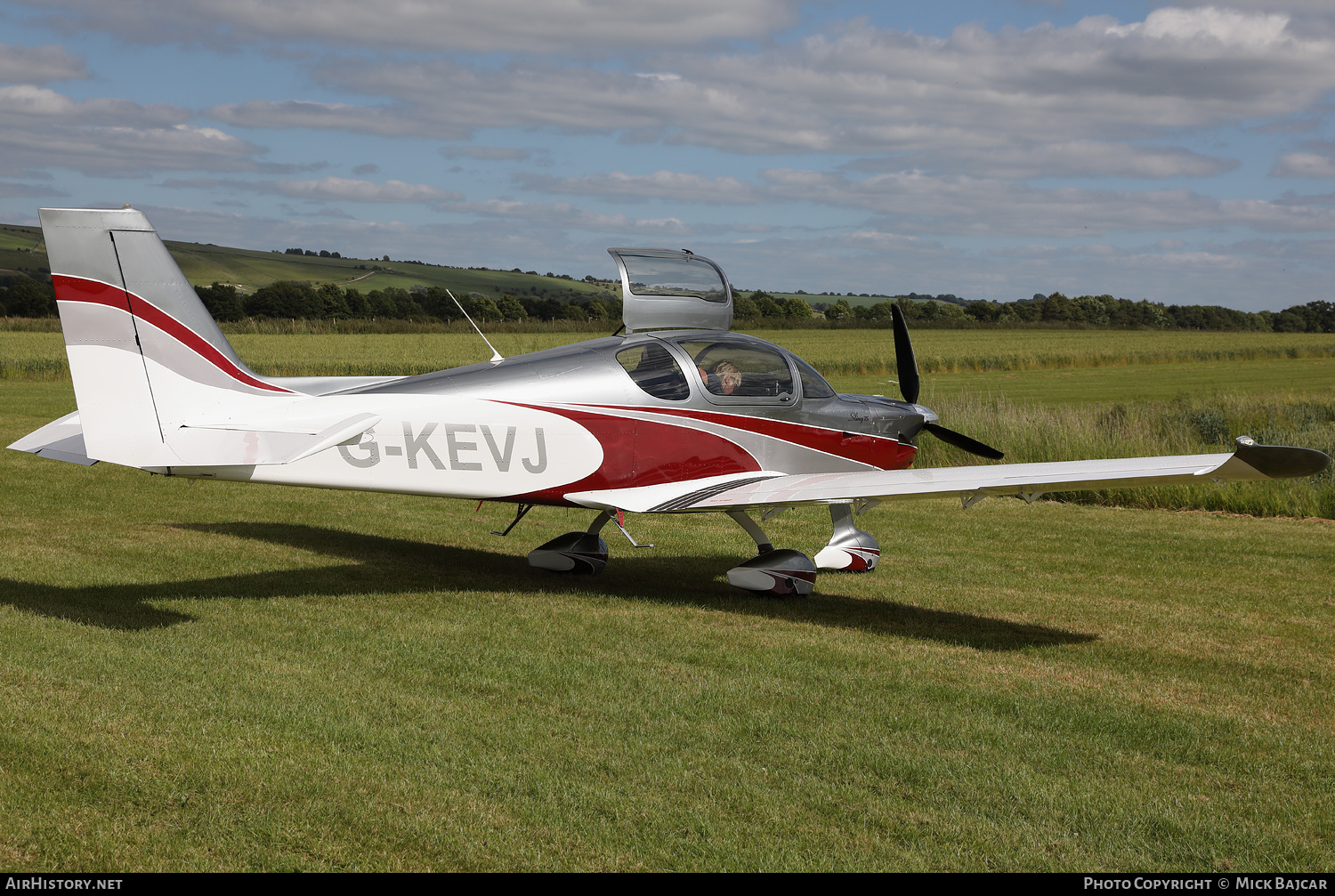 Aircraft Photo of G-KEVJ | Airplane Factory Sling 4 TSi | AirHistory.net #701699