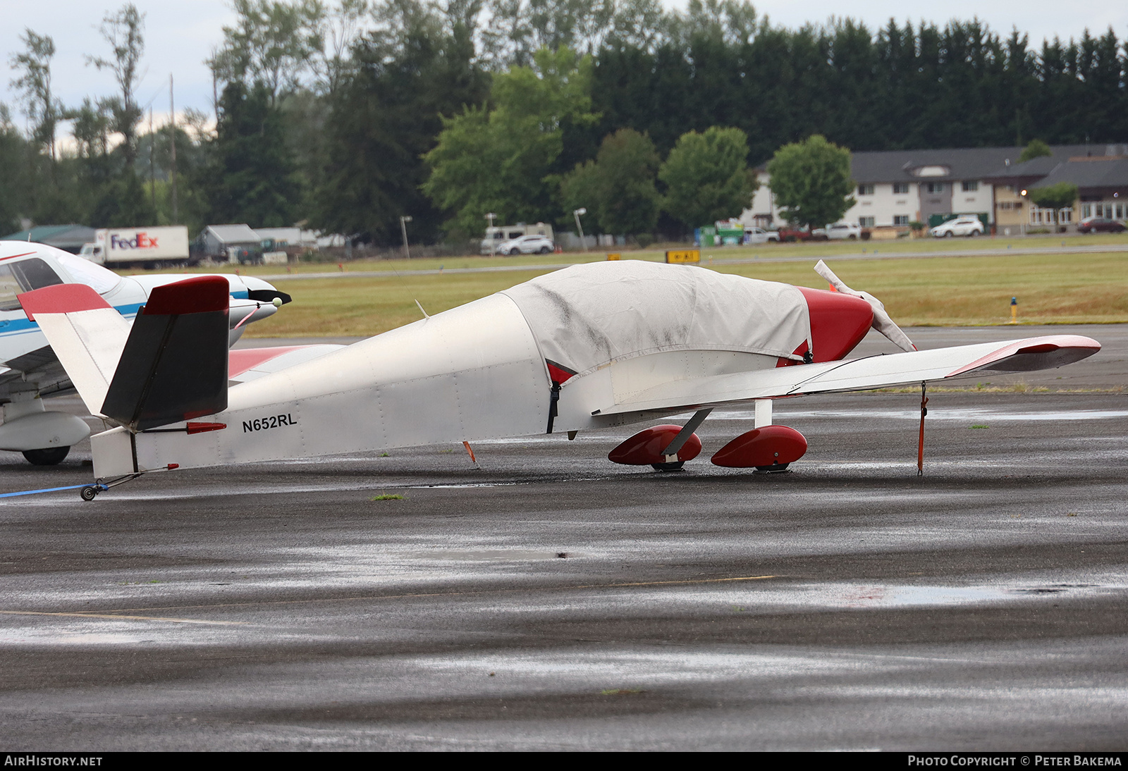 Aircraft Photo of N652RL | Sonex Xenos | AirHistory.net #701741