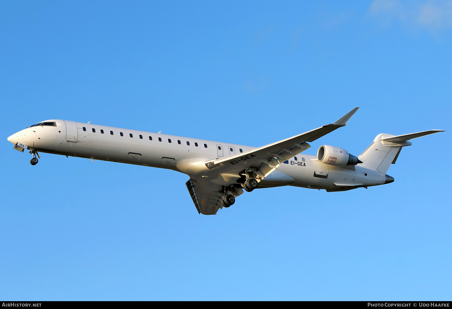 Aircraft Photo of EI-GEA | Bombardier CRJ-900LR (CL-600-2D24) | CityJet | AirHistory.net #701823