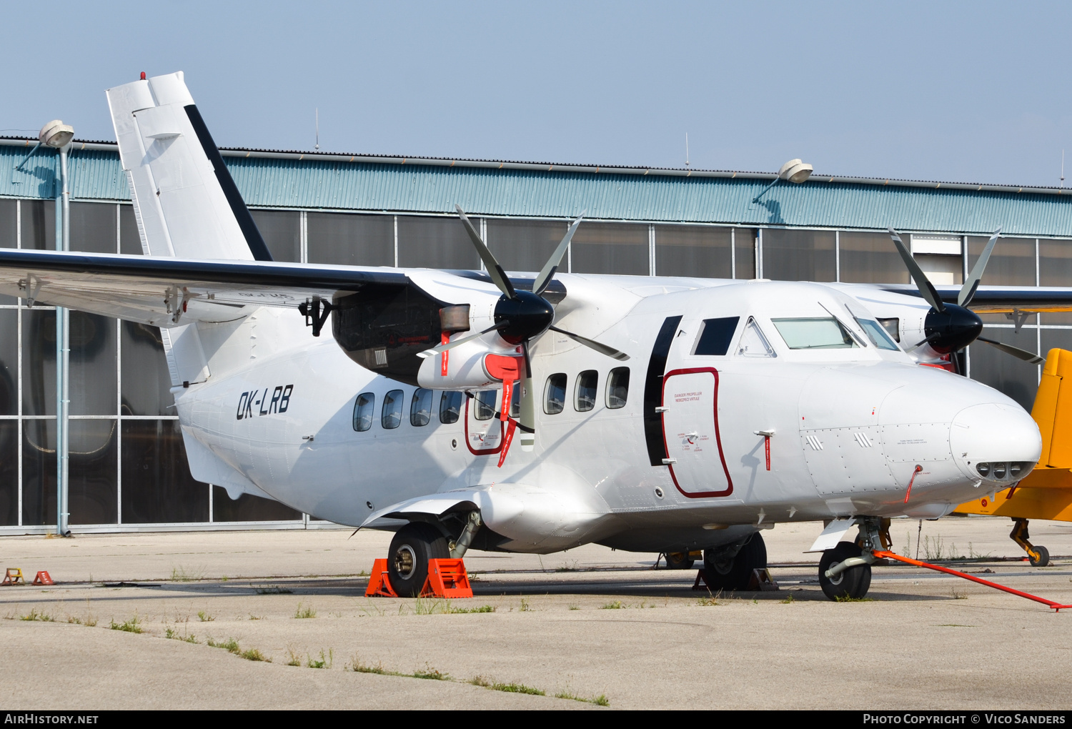 Aircraft Photo of OK-LRB | Let L-410UVP-E Turbolet | AirHistory.net #701826