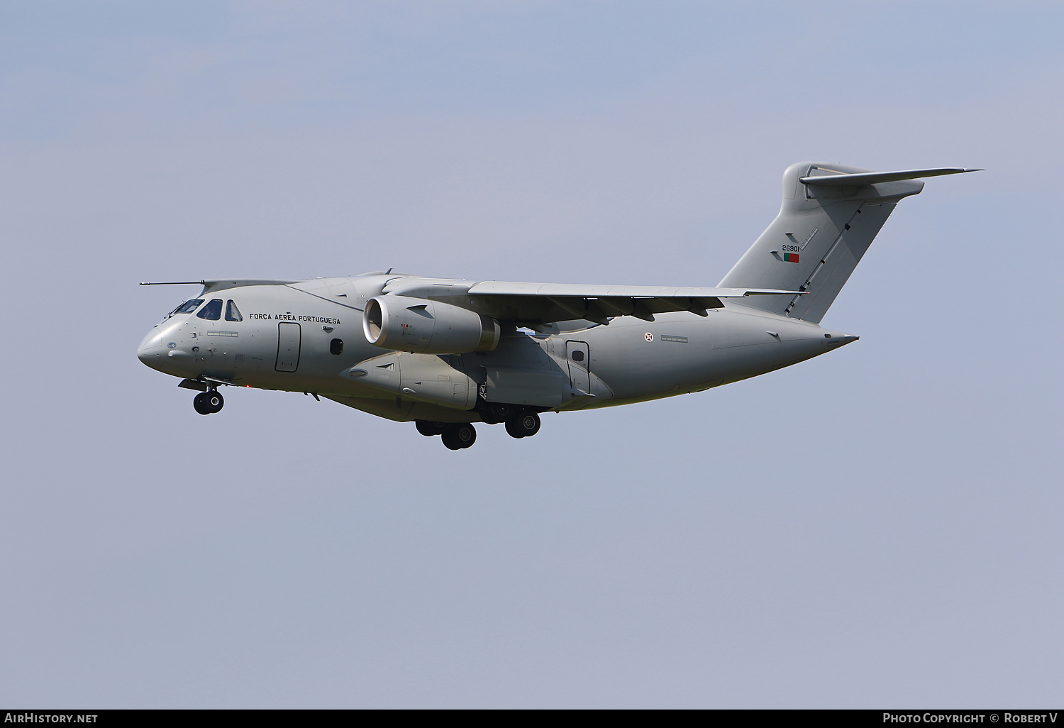 Aircraft Photo of 26901 | Embraer KC-390 (EMB-390) | Portugal - Air Force | AirHistory.net #701963