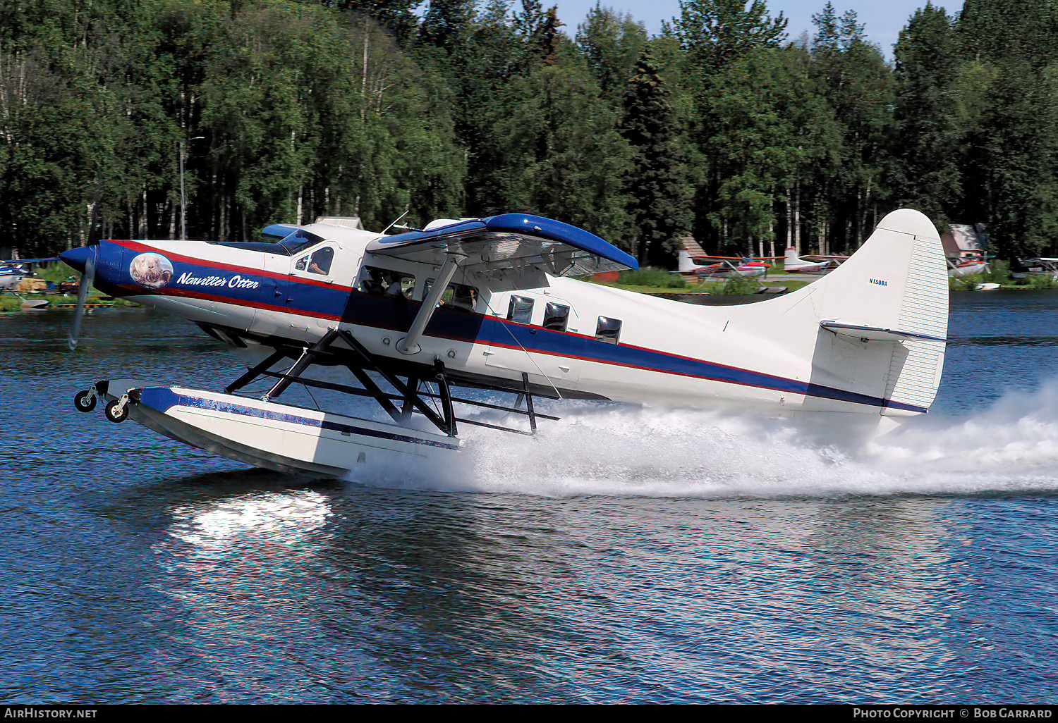 Aircraft Photo of N150BA | Texas Turbine DHC-3T Super Otter | AirHistory.net #701979