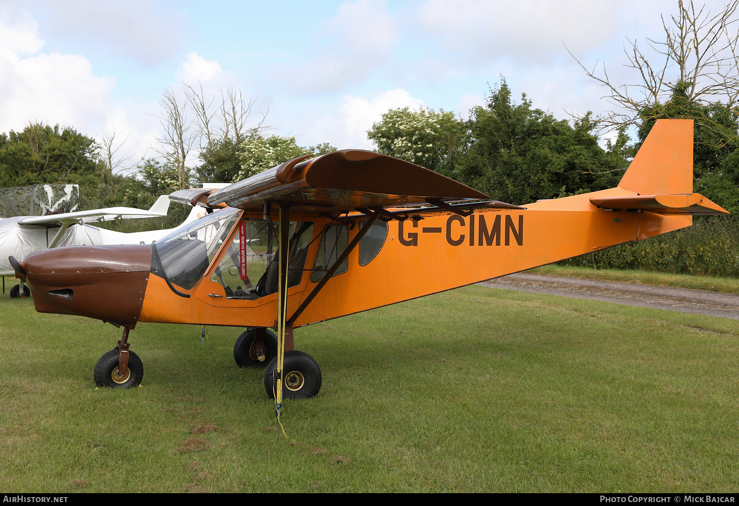 Aircraft Photo of G-CIMN | Zenair CH-750 STOL | AirHistory.net #701992