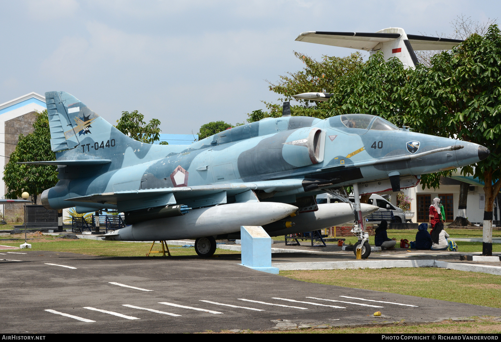 Aircraft Photo of TT-0440 | Douglas A-4E Skyhawk | Indonesia - Air Force | AirHistory.net #702056