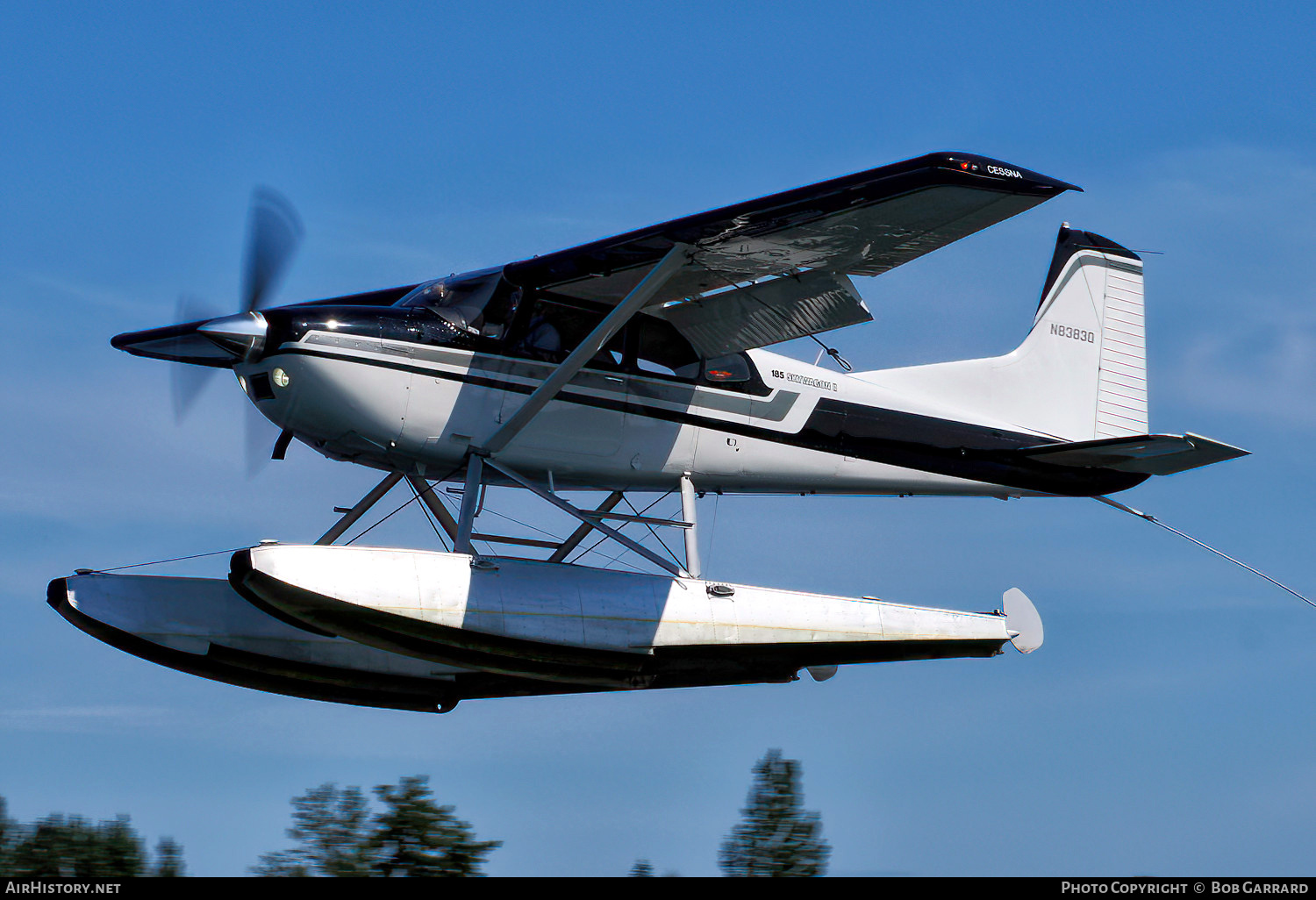 Aircraft Photo of N8383Q | Cessna A185F Skywagon 185 | AirHistory.net #702057