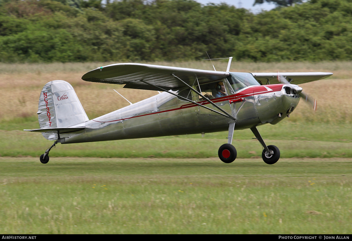 Aircraft Photo of N73077 / NC73077 | Cessna 140 | AirHistory.net #702085