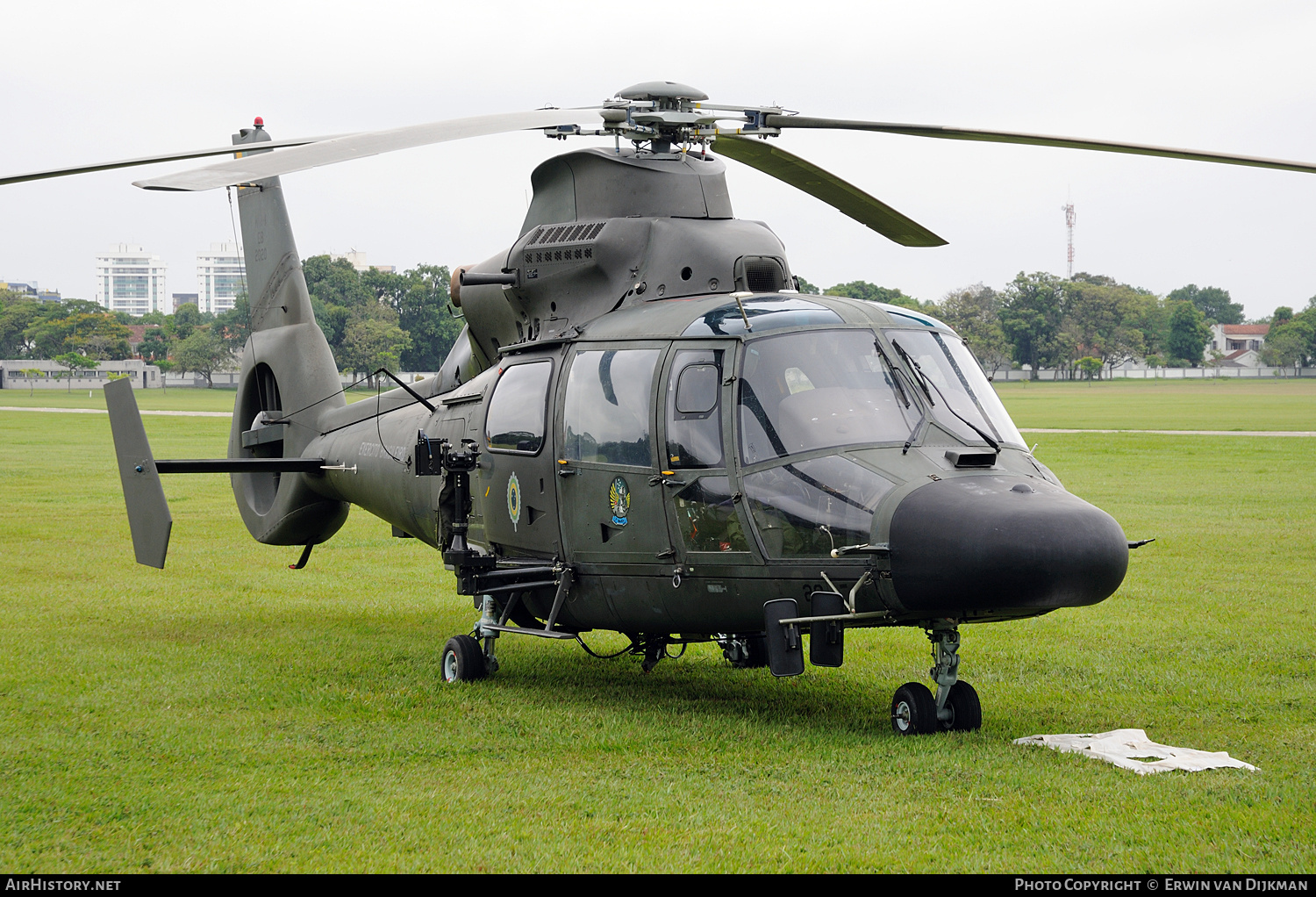Aircraft Photo of EB-2020 | Helibras HM-1 Pantera | Brazil - Army | AirHistory.net #702095