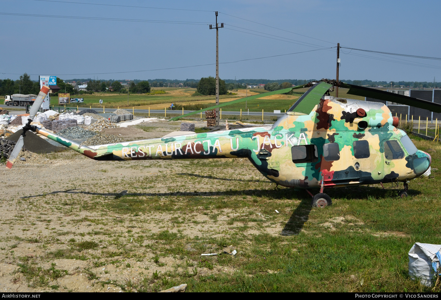 Aircraft Photo of 4720 | Mil Mi-2T | Poland - Air Force | AirHistory.net #702138