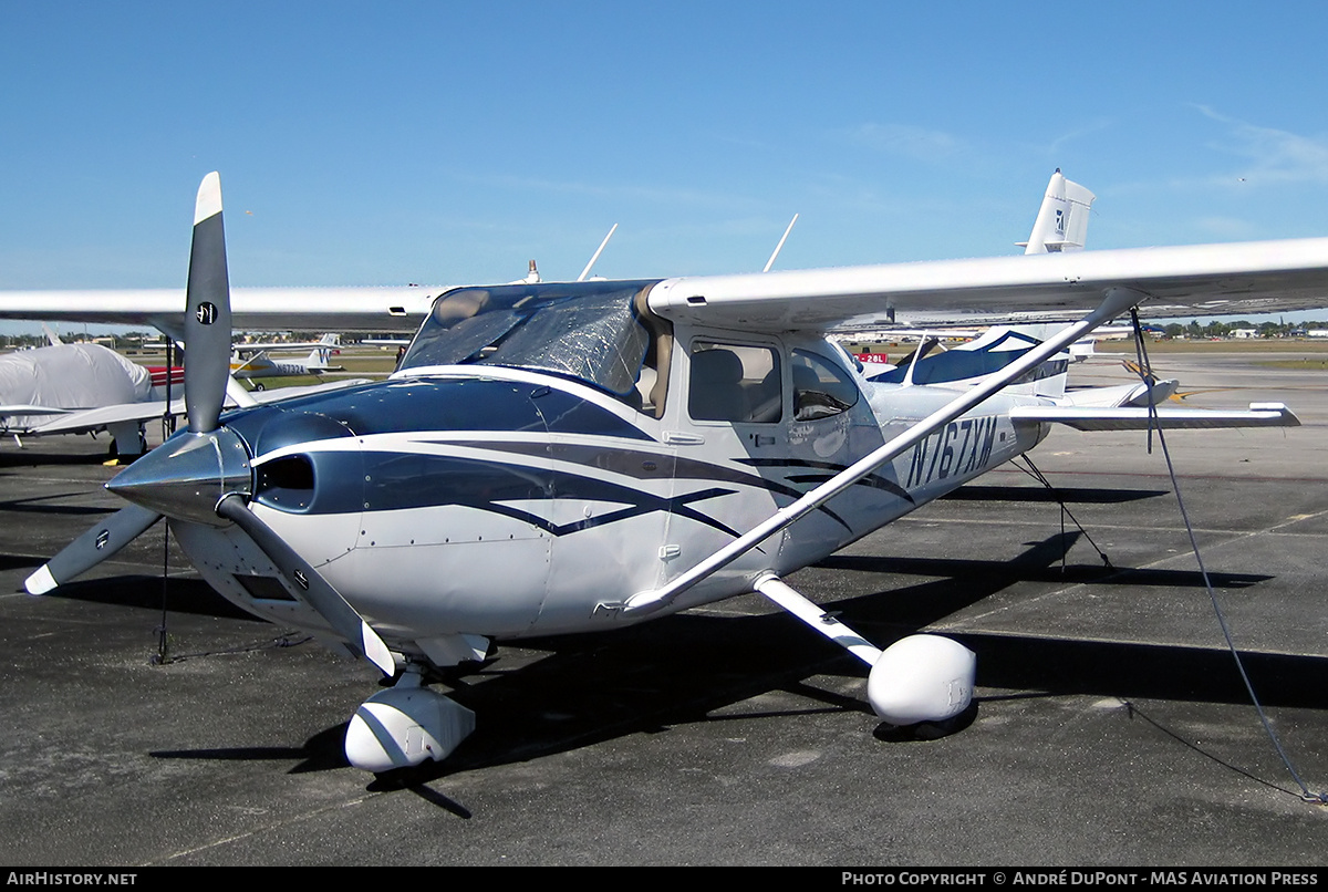 Aircraft Photo of N767XM | Cessna 182T Skylane | AirHistory.net #702169